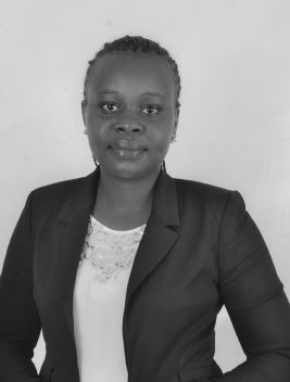 Mirriam-Mwongela-Communications-Officer Mirriam Mwongela